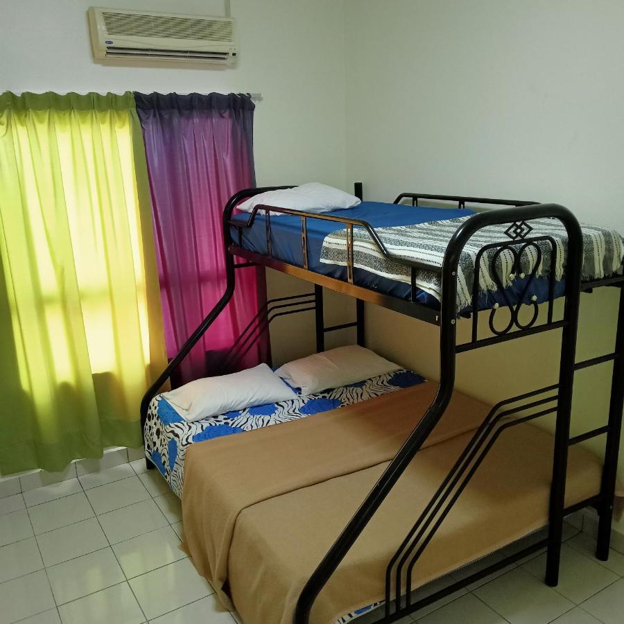 Santai Marina Pangsapuri *
