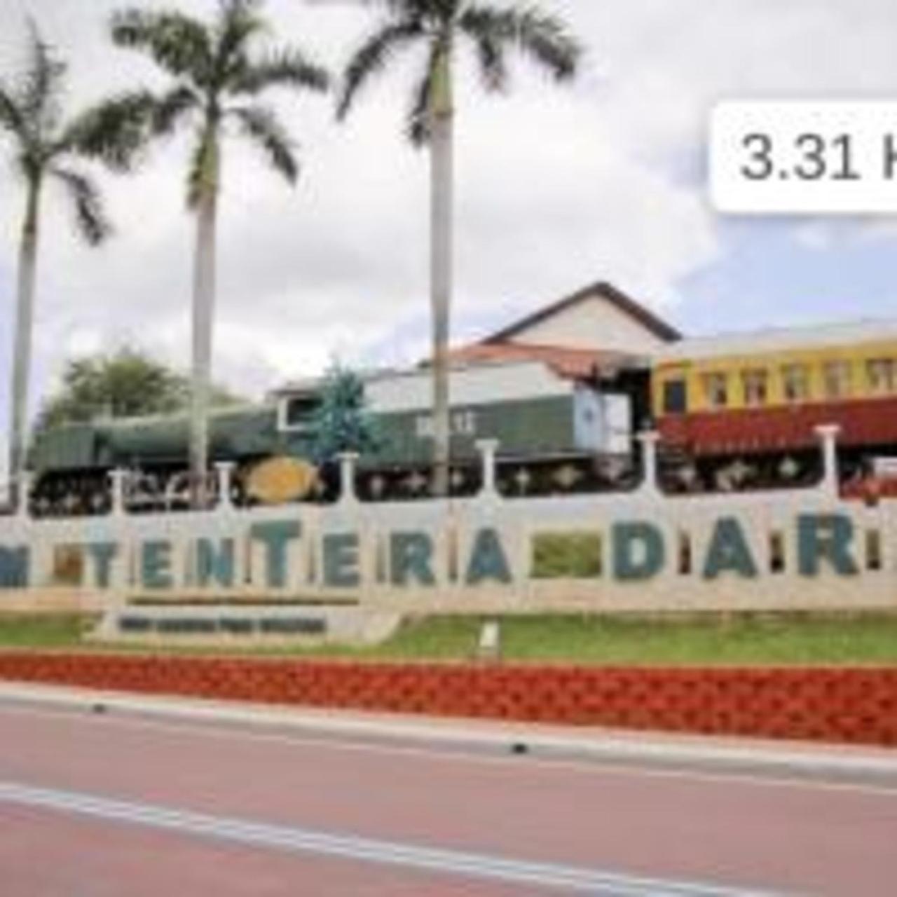 Pangsapuri Santai Marina *